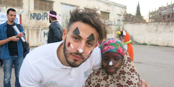 Mobilité des jeunes à Bariq21