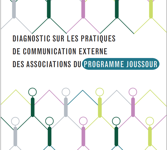Diagnostic sur les pratiques de communication externe des associations du Programme Joussour